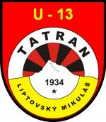 Mladší žiaci "A" U-13 Liptovský Mikuláš